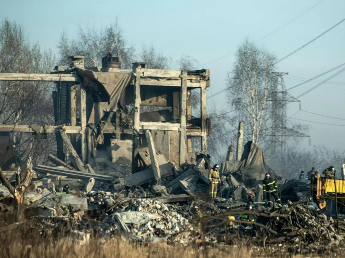 Ликвидация россиян в Макеевке — в Самаре не утихает массовое недовольство,  что известно — Эксклюзив ТСН