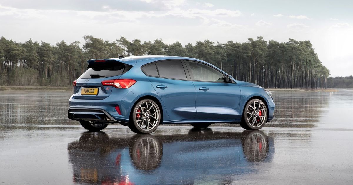 Ford Focus_3 / © The Drive