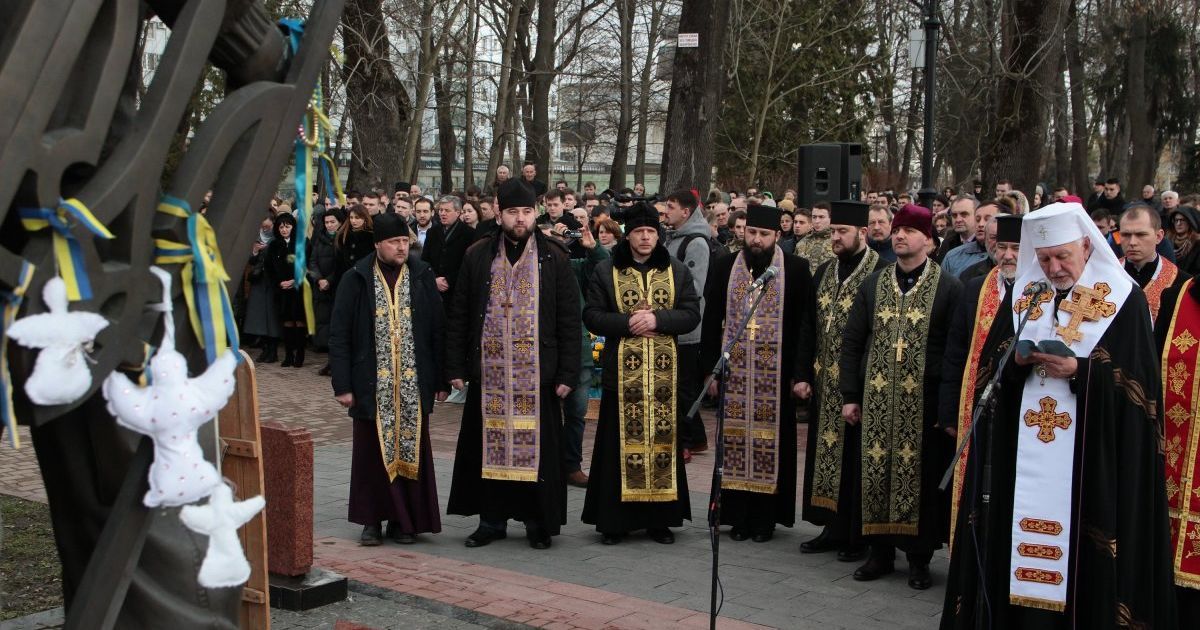 Греко-католическая церковь прокомментировала призыв Филарета отказаться от богослужения в Софии Киевской