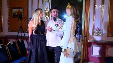 Микола Тищенко розповів по майбутній бізнес дружини