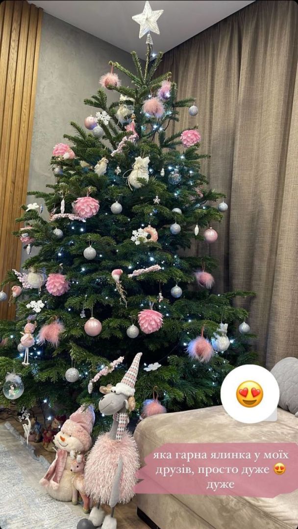 Кристина Горняк дома у подруги / © instagram.com/kristygor