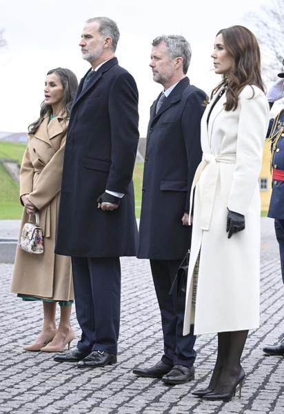 Королева Летиція та король Філіп VI / © Getty Images