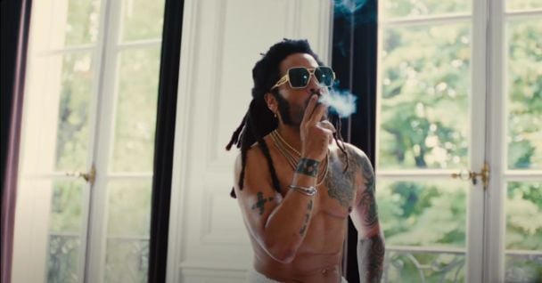 Ленни Кравиц