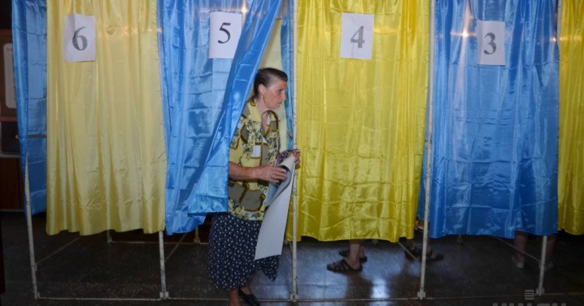 Второй тур выборов мэров крупных городов пройдет 15 ноября.