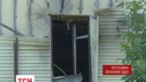 В Полтаве здание налоговой инспекции обстреляли из гранатомета