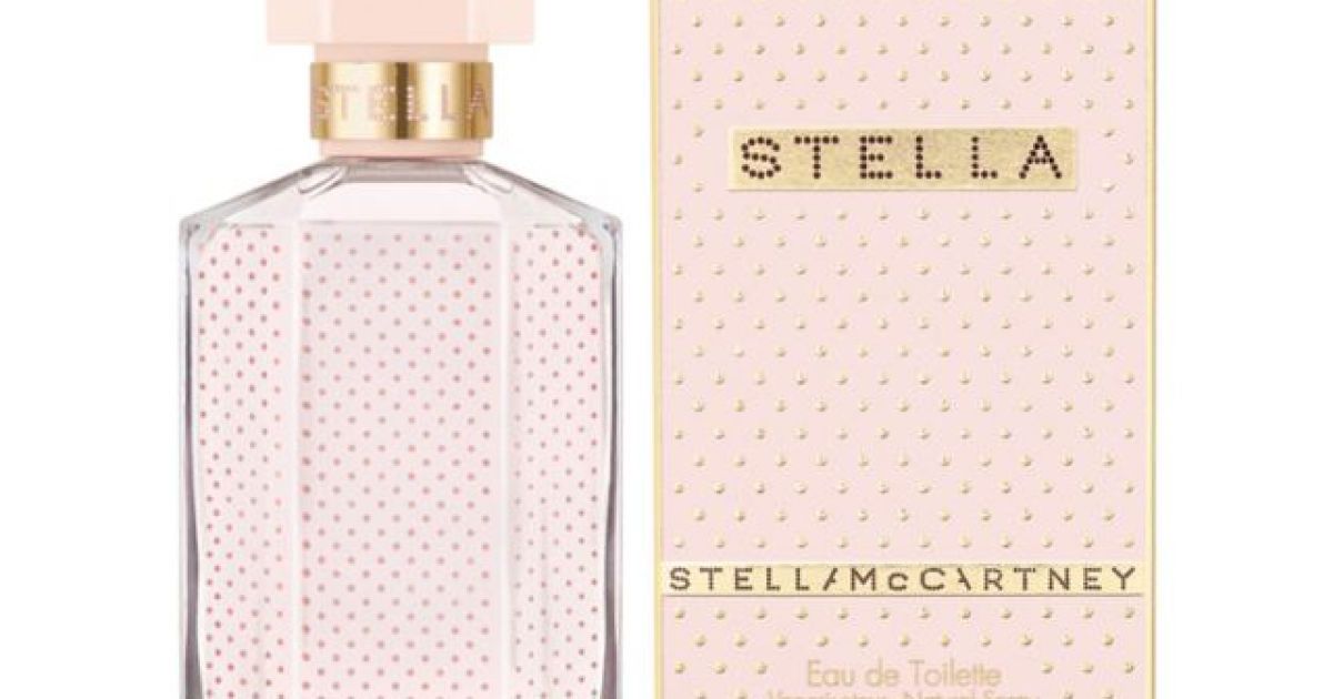 Новинка от Stella McCartney - парфюм Stella Eau de Toilette