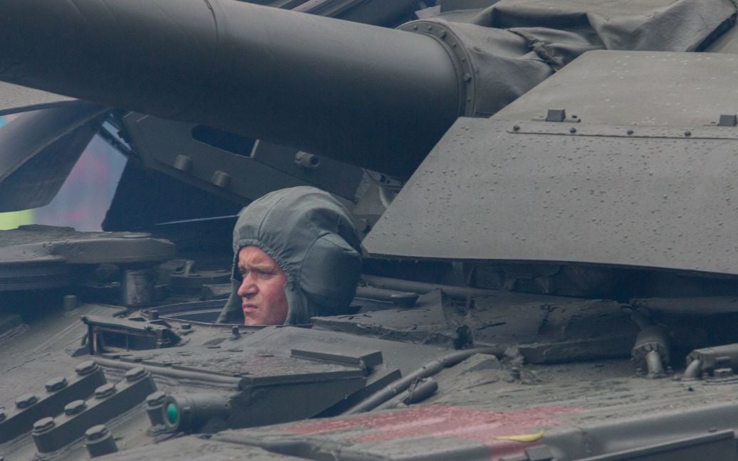 Військовий парад у Києві / © ТСН.ua/Максим Іващенко