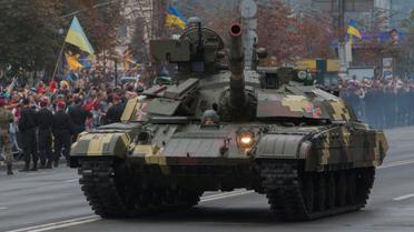 Військовий парад у Києві / © ТСН.ua/Максим Іващенко