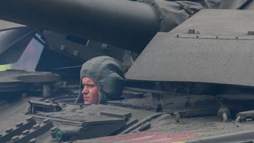 Військовий парад у Києві / © ТСН.ua/Максим Іващенко