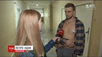 В Киеве молодой актер получил 6 ножевых ранений за попытку заступиться за пожилого соседа