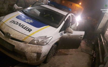 Патрульная полиция будет нести службу еще на 11 автодорогах Украины. Полный список и карта