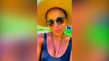 Гайтана віддала доньку до школи за кордоном і пояснила, чому не в Україні