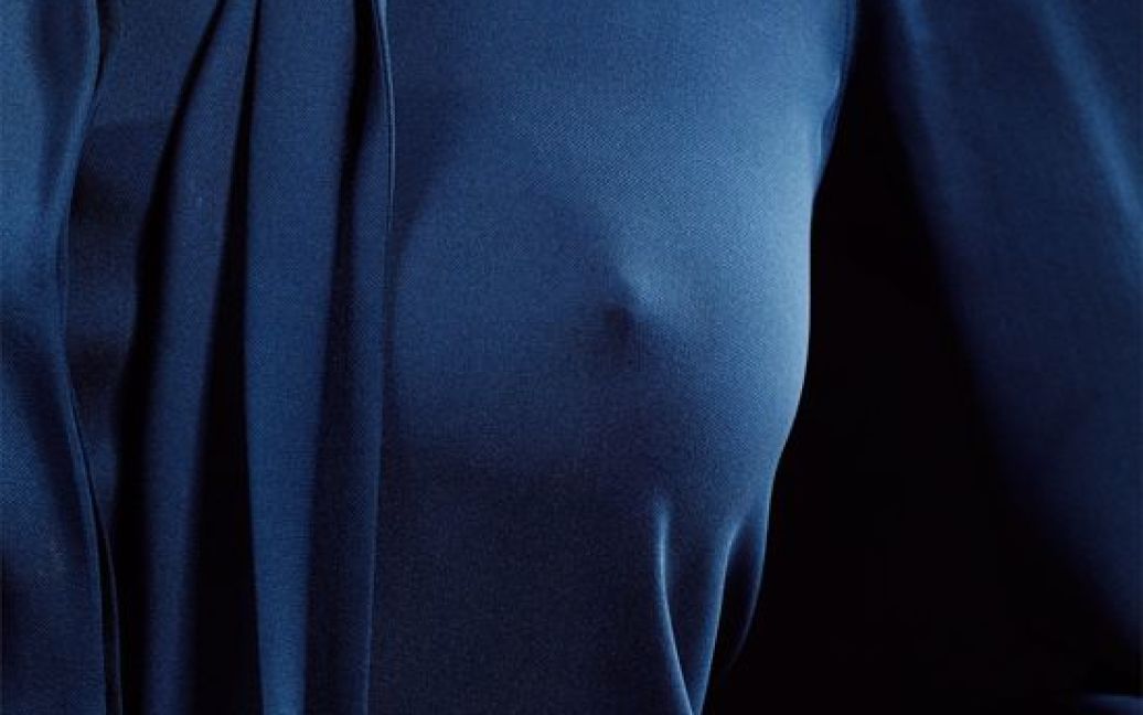 Кейт Мосс удивила новым фотосетом / © W Magazine