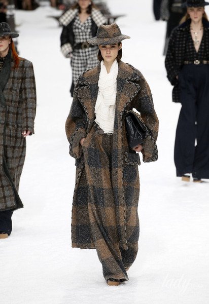 Колекція Chanel прет-а-порте сезону осінь-зима 2019-2020 / © East News