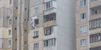 Взрыв на Позняках: жители соседнего дома до сих пор не получили экспертного заключения о состоянии здания