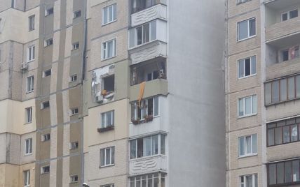 Взрыв на Позняках: жители соседнего дома до сих пор не получили экспертного заключения о состоянии здания