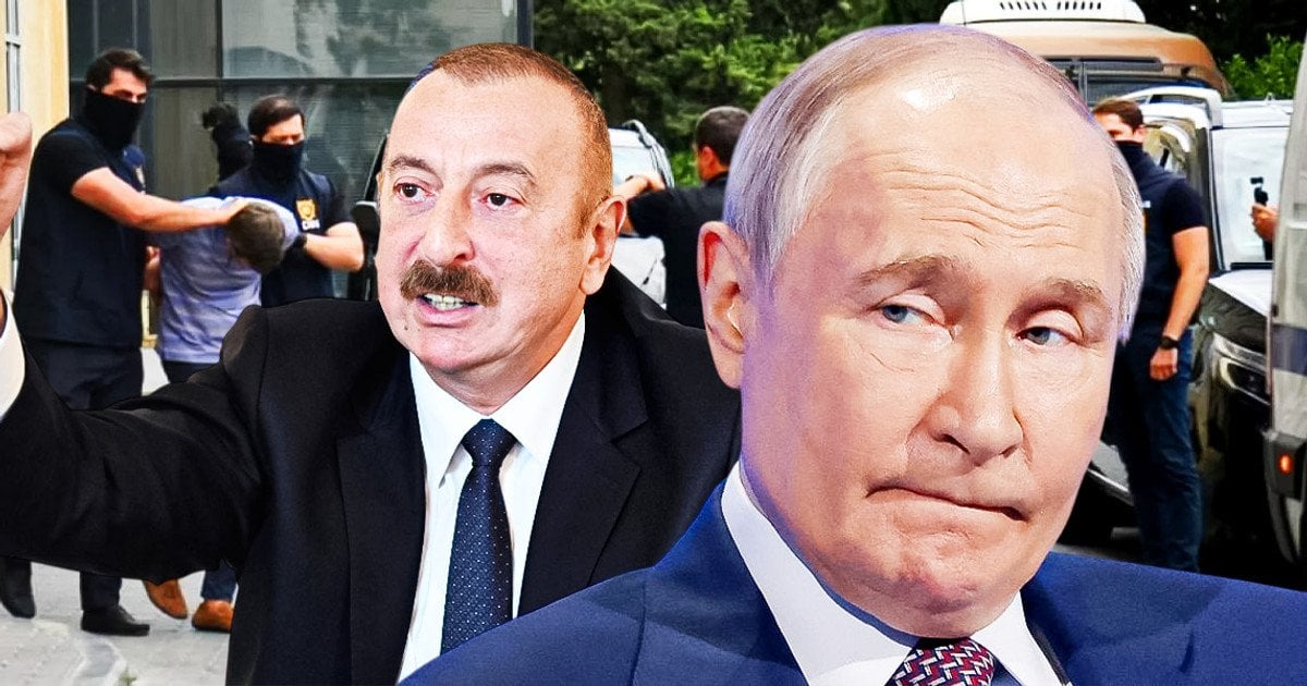 Протистояння Азербайджану та Росії: Алієв ставить Путіна на місце — чим закінчиться черговий конфлікт Баку й Москви