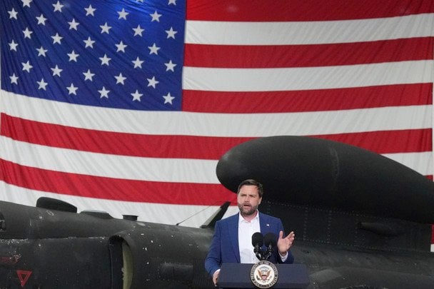 Вэнс сделал заявление о миссии Трампа в Европе