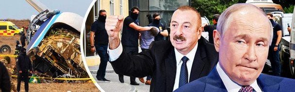 Противостояние Азербайджана и России: Алиев ставит Путина на место — чем закончится очередной конфликт Баку и Москвы