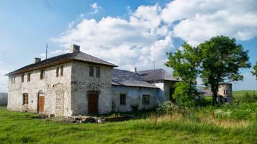 Миньковецька держава, Отроків, Миньківці / © google.com/H.J. Atcx