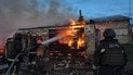 Удар по Чернігівщині 8 травня