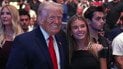 Дональд і Кай Трампи
