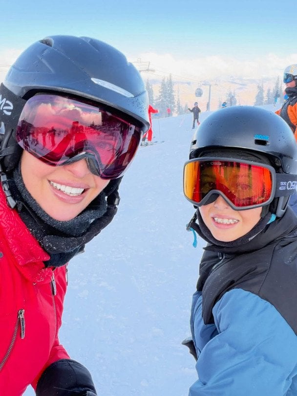 Іванка Трамп із сином / © Instagram Іванки Трамп