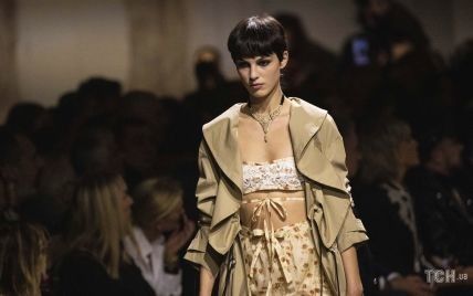 Кружево, вышивка и корсеты: Дом Christian Dior презентовал коллекцию весна-лето 2023 в Париже
