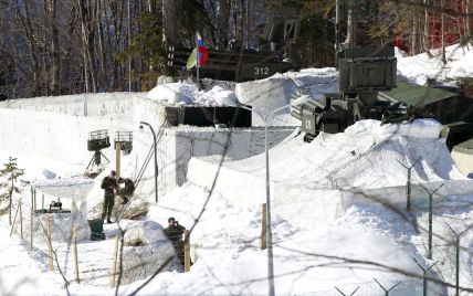 Риють великі окопи, щоб не замерзнути: як окупанти готуються до зими