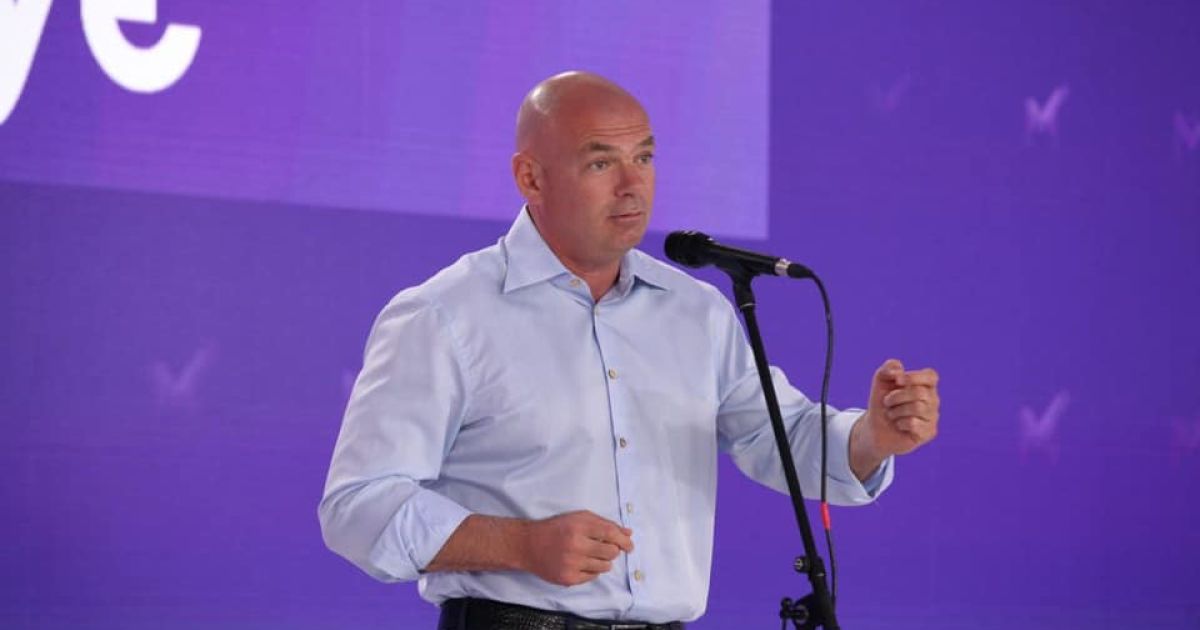 Фото: Facebook/Политическая партия "За будущее"