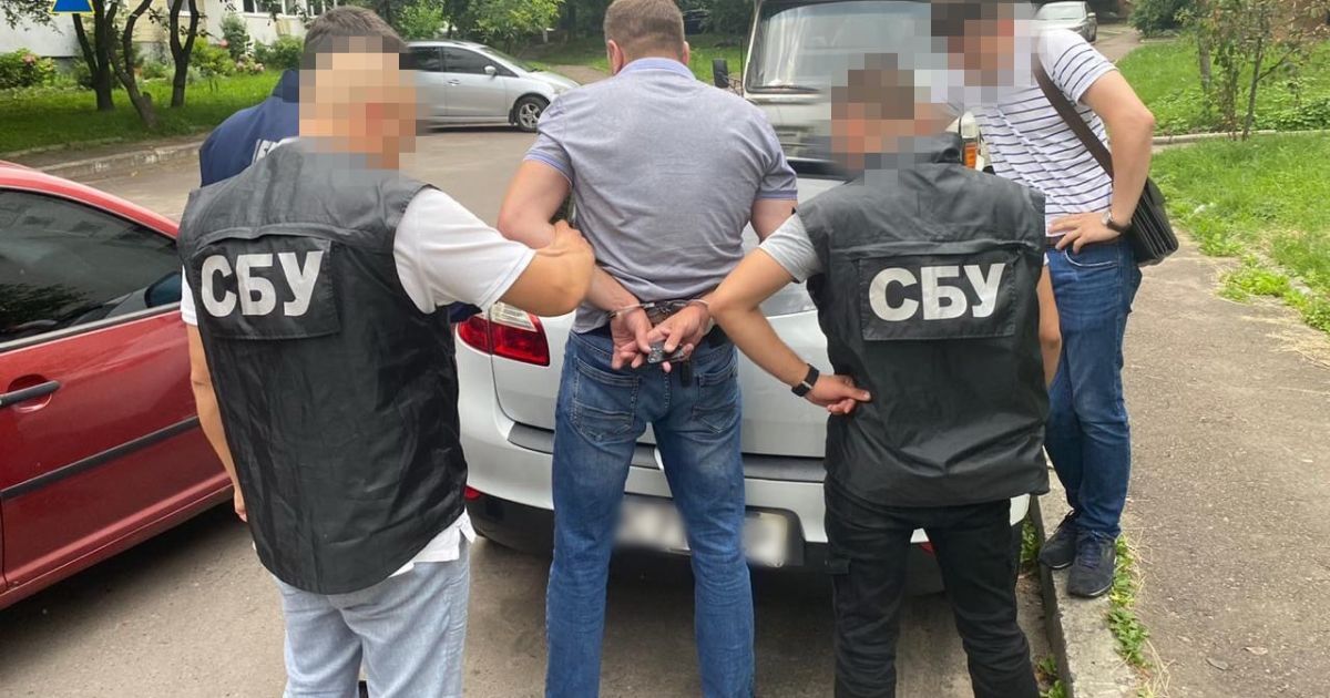 У Львові спіймали на хабарі командира групи Держприкордонслужби