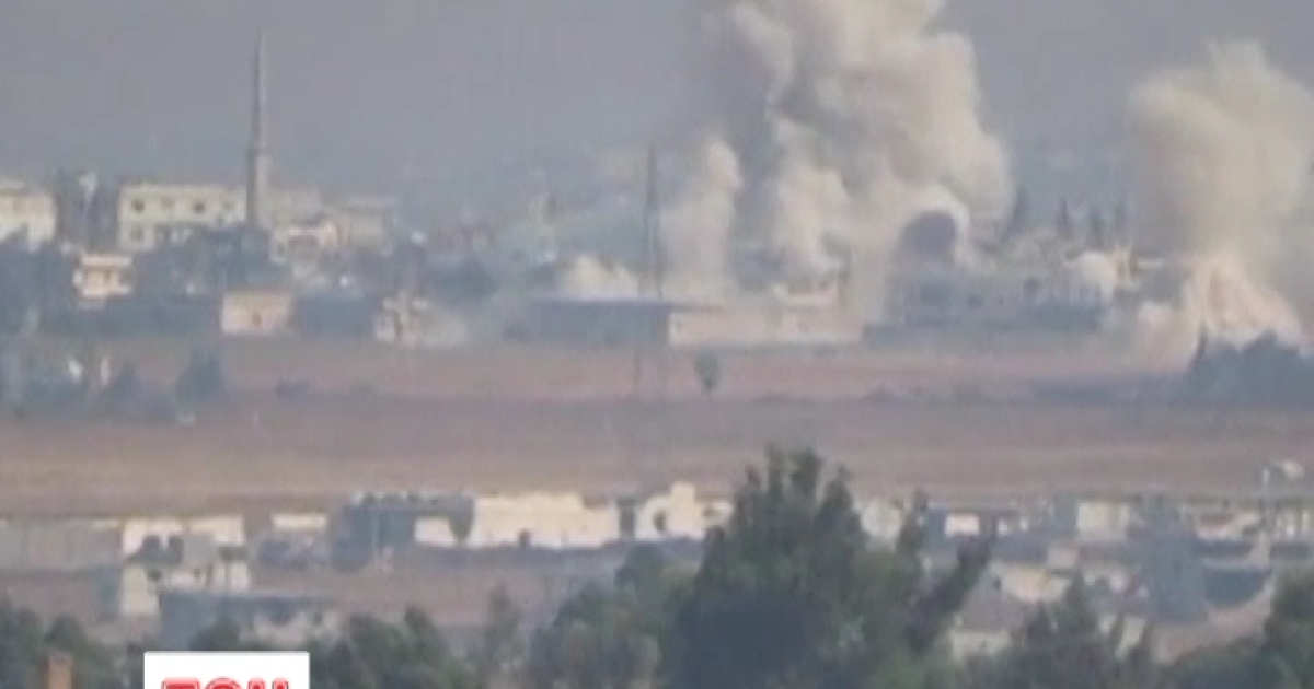 В результате авиаударов погибли 59 гражданских лиц