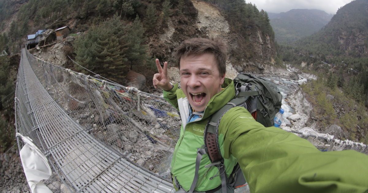 “Мир наизнанку” покажет юбилейный выпуск тревел-шоу с эксклюзивными кадрами за 10-летнюю историю проекта