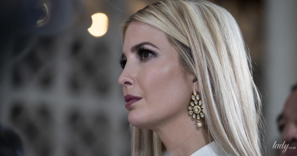 Иванка Трамп