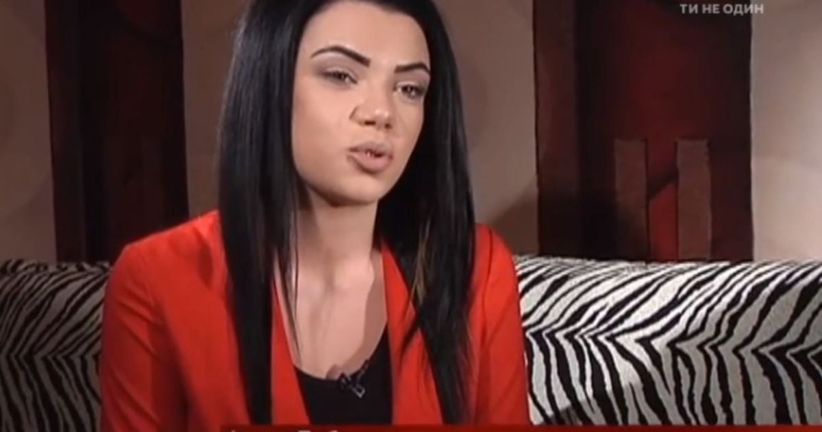 Інна Побер, майбутній прокурор і донька нардепа
