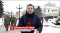 Під парламентом збираються невдоволені підприємці через знесені торгівельні кіоски