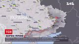 Мапа боїв на вечір 29 червня: найскладніша ситуація на Лисичанському напрямку