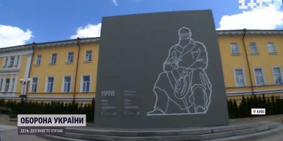 Як захищають від обстрілів столичні пам'ятники