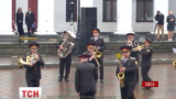 На фестивалі духовних оркестрів зіграли хіт групи Ленінград