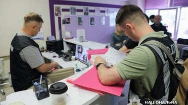 затримані_1 / © Национальная полиция Украины