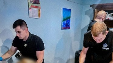 затримані_4 / © Национальная полиция Украины