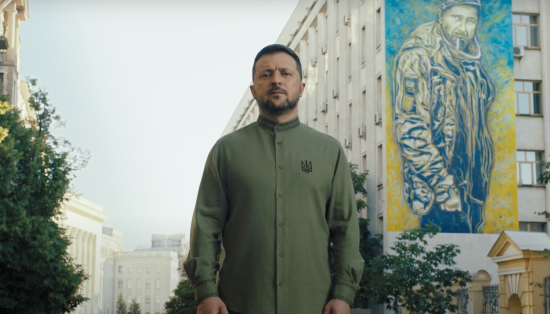 Зеленський відповів, чи віддасть Україна РФ землі в