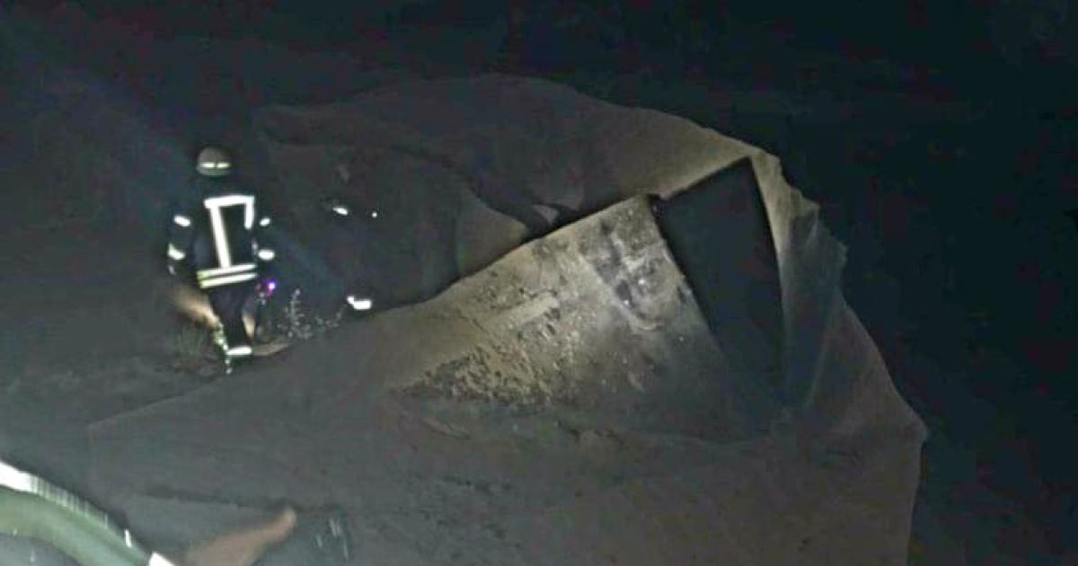 Вблизи Чабанов прорвало газопровод высокого давления: аварийные службы прибыли на место инцидента