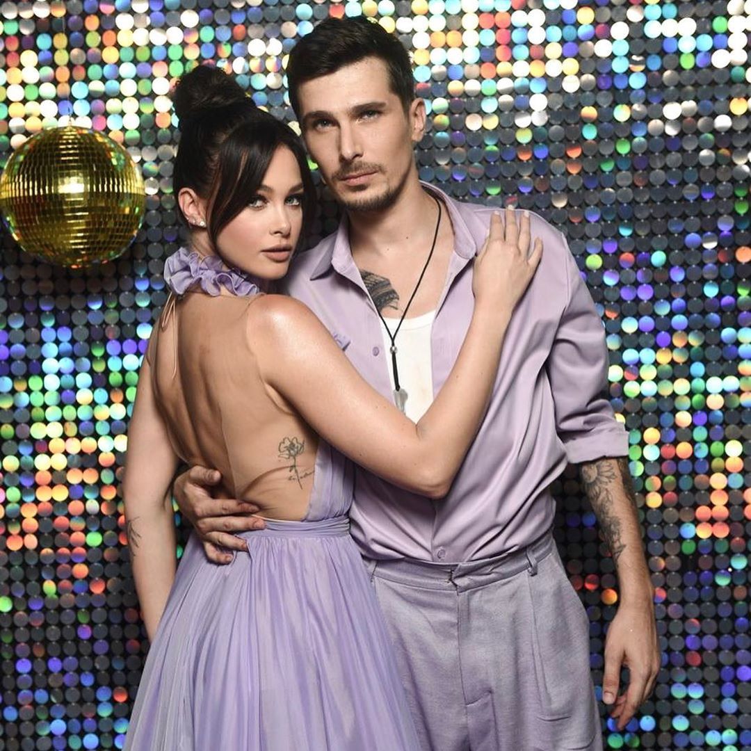 Позитивность приписывают роману с Юлией Сахневич / © instagram.com/positiff