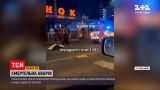 ДТП в Ровно: водитель внедорожника на пешеходном переходе сбил 47-летнюю женщину