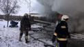 У Дніпропетровській області під час пожежі загинув малюк