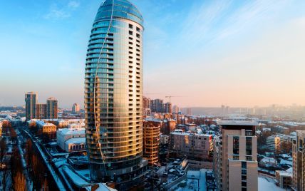 Київський ЖК визнали найкращим у світі проєктом багатоповерхової житлової будівлі