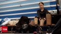 Ее историю знает весь мир! 13-летняя Яна на протезах справится с марафоном ради воина!