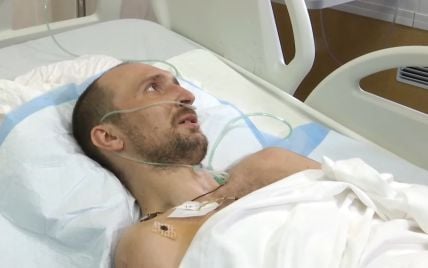 Втратив обидві ноги та руку, але лікарям вдалося повернути військового до життя: зворушлива історія бійця