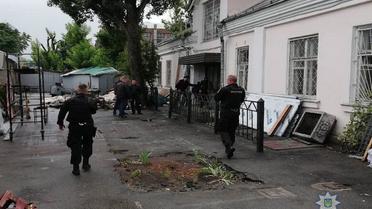 пограбування шулявка_9 / © Главное управление Национальной полиции в городе Киеве